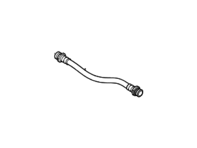 Hyundai 41640-H5100 Hose-Clutch