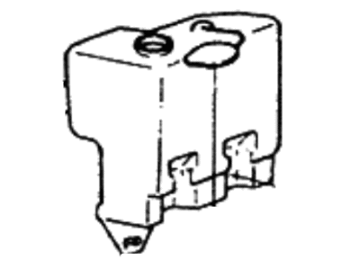 Hyundai 98621-21110 Windshield Washer Tank