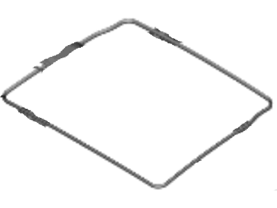 Hyundai 81614-S1000 W/STRIP-PANORAMAROOF Frame