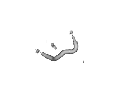 Hyundai 26720-03HA0 Hose Assembly-PCV