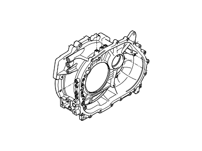 Kia 452313D000 Housing-Motor