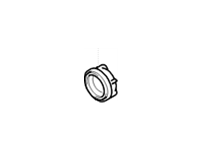 Hyundai 00008-957 Cap-Headlamp Dust