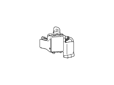 Hyundai 95821-E6000 Unit Assembly-Bsd, RH