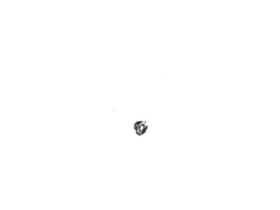 Kia 8231337000CS Grommet-Screw