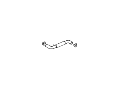 Hyundai 26720-23650 Hose Assembly-PCV
