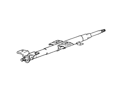 Hyundai 56300-24010 Column & Shaft Assembly-Steering
