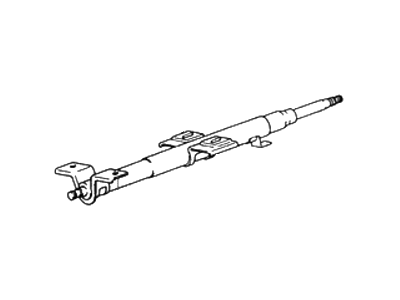 Hyundai 56300-24011 Column & Shaft Assembly-Steering