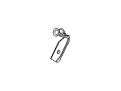 Kia 313242B000 Clamp-Fuel Tube