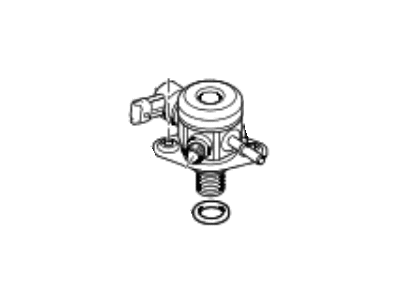 Hyundai 35320-2B100 Pump Assembly-High Pressure