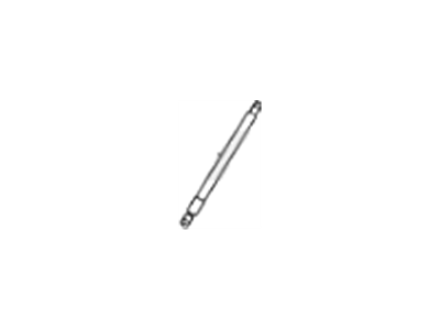 Hyundai 81781-2S000 LIFTER Assembly-Tail Gate, RH
