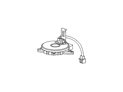 Hyundai 93490-2D000 Steering Wheel Clockspring