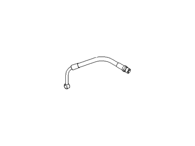 Hyundai 41640-26000 Hose-Clutch