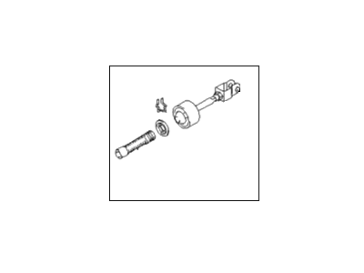 Hyundai 41660-26A00 Cylinder Kit-Clutch Master