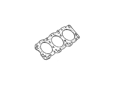 Hyundai 22311-35020 Gasket-Cylinder Head