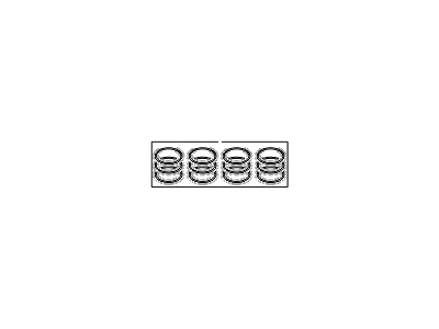 Kia 230402B600 Ring Set-Piston