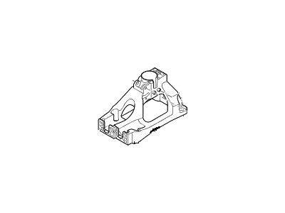 Hyundai 43731-2S000 Bracket Assembly-Shift Lever