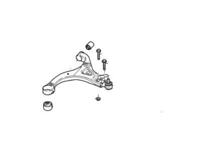 Hyundai 54501-3J000 Arm Complete-Front Lower, RH