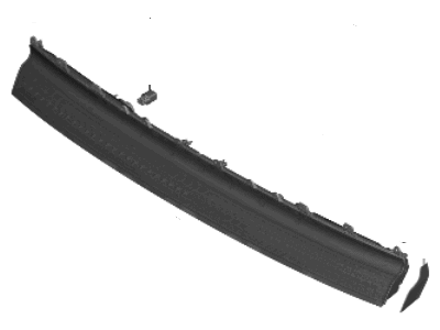 Hyundai 92403-KL020 LAMP ASSY-REAR COMB INSIDE,LH