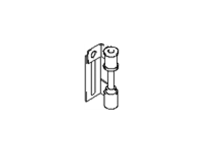 Hyundai 95673-22100 Bracket-Absorber Front Wheel, RH
