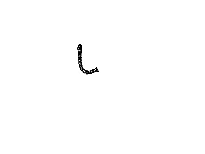 Hyundai 58731-28000 Hose-Brake Front