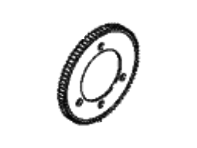 Hyundai 39190-25000 Wheel-Crank Shaft Position Sensor