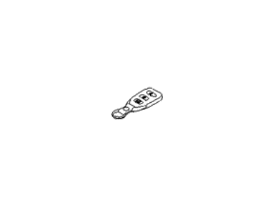 Hyundai 95431-2M200 Case Assembly-Transmitter