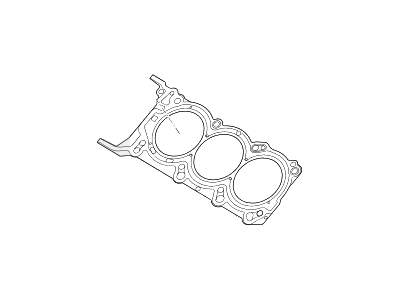 Kia 223113L200 Gasket-Cylinder Head