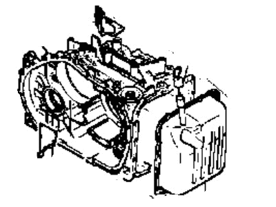 Hyundai 46580-39010 Oil Level Gauge