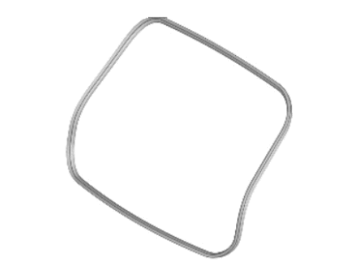 Hyundai 81761-M5000 W/STRIP-Tail Gate OPNG