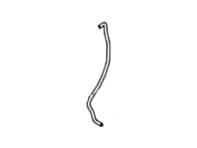 Hyundai 28328-2GGA0 Hose-Vacuum