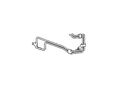 Hyundai 57540-29000 Tube Assembly-Oil Cooler