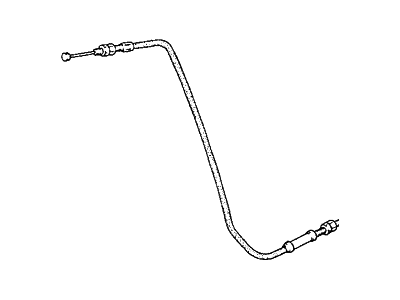 Hyundai 96430-33300 Cable Assembly-Cruise