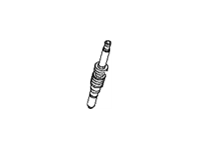 Hyundai 56511-4Z000 Pinion Assembly-Steering Gear Box