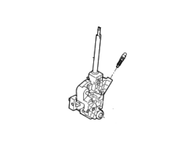 Hyundai 46721-C1100 Lever-Gear Shift