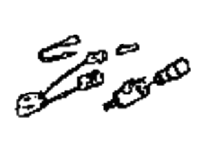 Hyundai 95120-14510 Cigar Lighter Socket Assembly