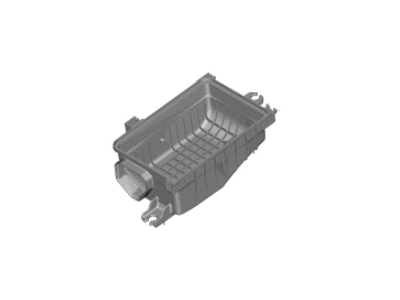 Hyundai 28112-M5000 Body-Air Cleaner