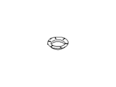Hyundai 54634-2M000 Front Spring Pad, Upper