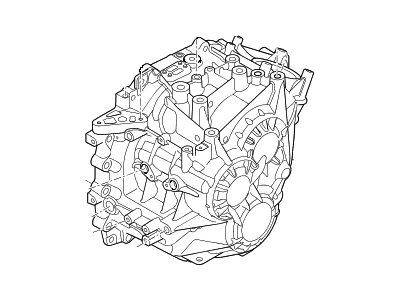 Hyundai 43111-2D000 Case-Manual Transmission