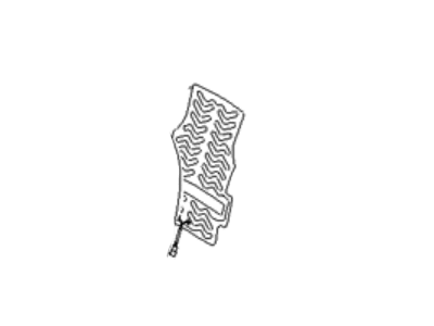 Hyundai 88391-3S120 Warmer-Seat Back