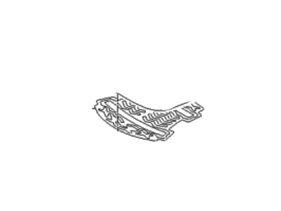 Hyundai 88191-3S020 Warmer-Seat Cushion