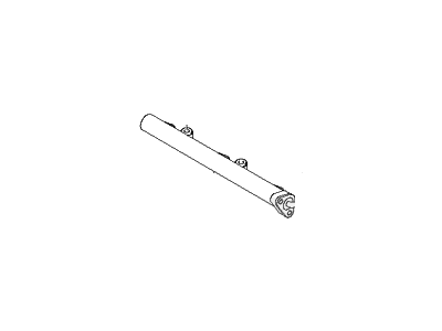 Kia 353043CAB0 Pipe-Delivery Upper