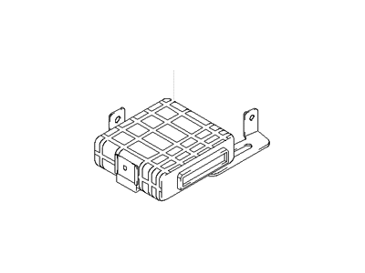 Hyundai 95440-39881 Control Module-Automatic Transaxle