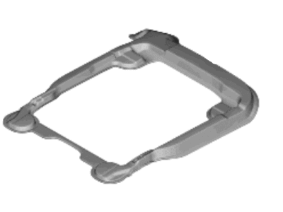 Hyundai 85412-S8200 DUCT ASSY-HEADLINING