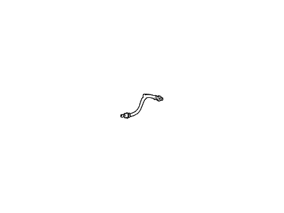 Hyundai 41640-22000 Hose-Clutch