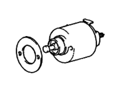 Hyundai 36120-11130 Switch Assembly-Starter Magnetic