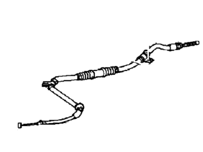Hyundai 59774-36000 Clamp