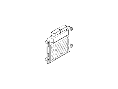 Hyundai 39131-2EJC0 Engine Control Module Unit