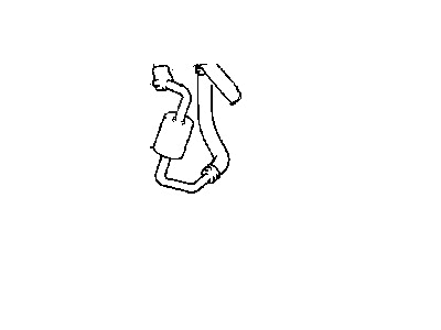 Hyundai 97762-29100 Hose-Discharge
