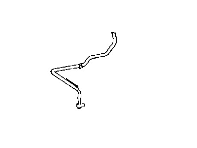 Hyundai 97769-29002 Tube-Liquid