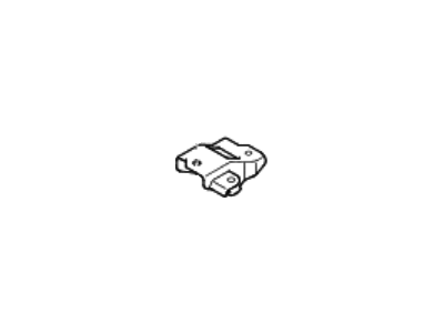 Hyundai 45218-3B270 Bracket-Roll Rod Support